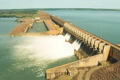 Usina Hidrelétrica de Ilha Solteira