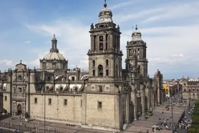 Catedral CDMX jigsaw puzzle