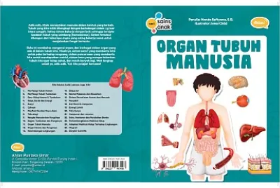 Percobaan Bonus Organ Tubuh Manusia