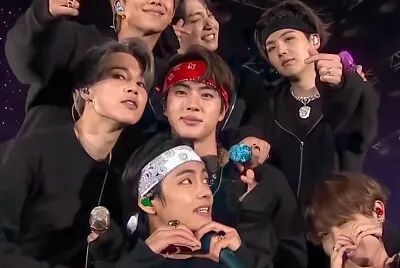 BTS jigsaw puzzle