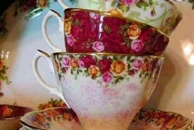 פאזל של tazas