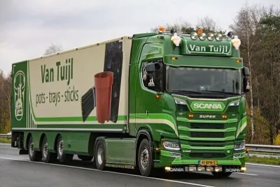 camion jigsaw puzzle