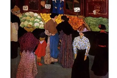 Felix Vallotton 1865-1925