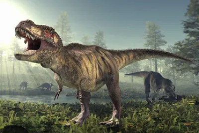 Tyranosaurio Rex