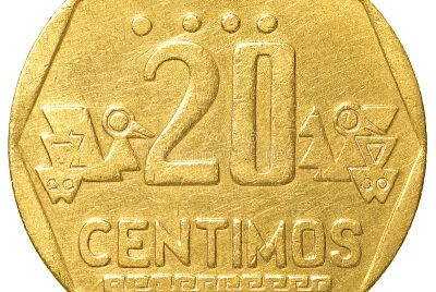 20 centavos