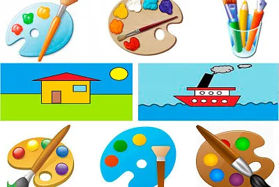 Icono Paint