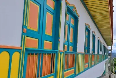 Salento Q. Colombia