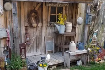 CASITA RUSTICA