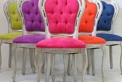 sillas