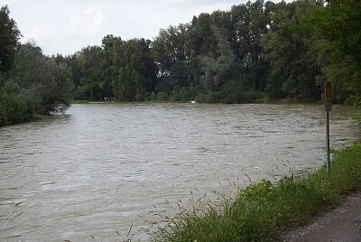 il colore dell 'acqua