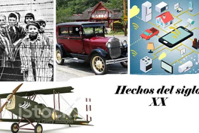 Vanguardias del siglo XX jigsaw puzzle