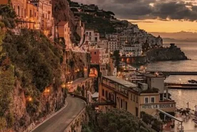 Amalfi jigsaw puzzle