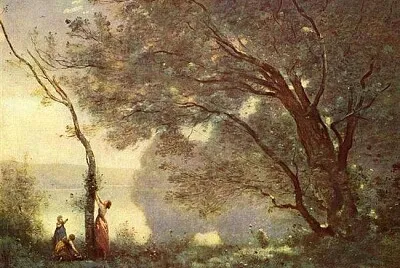 Actividad: Souvenir de Mortefontaine