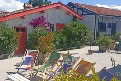 TRANSATS AU FERRET jigsaw puzzle