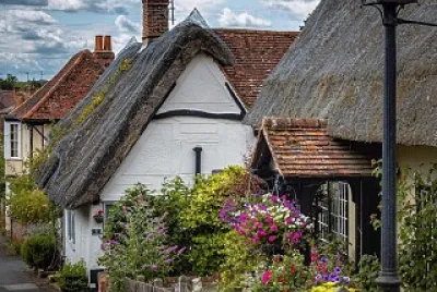 Castle Hedingham-GB