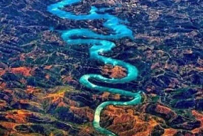 Río Dragón jigsaw puzzle