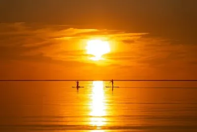 Atardecer jigsaw puzzle