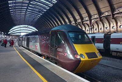 HST at York