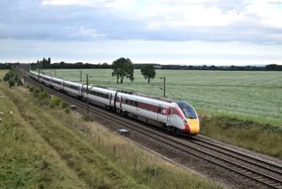 Azuma at Colton Jctn