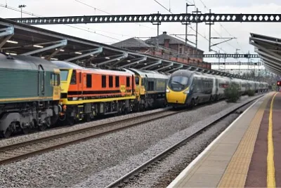 Rugby station
