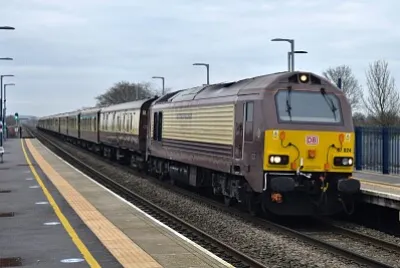 Orient Express at islip