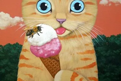 פאזל של art peinture