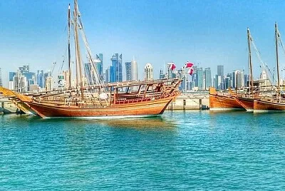 Doha - Catar jigsaw puzzle