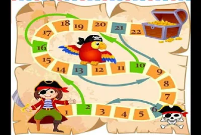 Piratas jigsaw puzzle