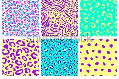 Pattern jigsaw puzzle