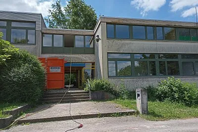 Schulgebäude