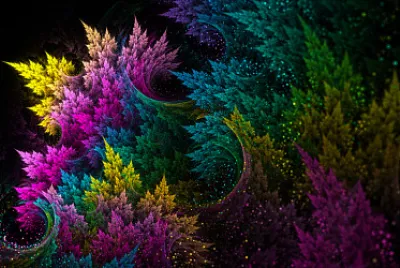 colorful