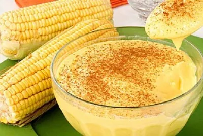 CURAU DE MILHO VERDE