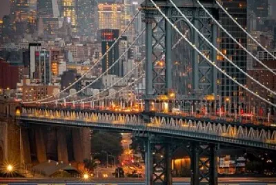 New York jigsaw puzzle