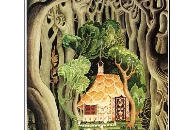 kay nielsen 1886-1957