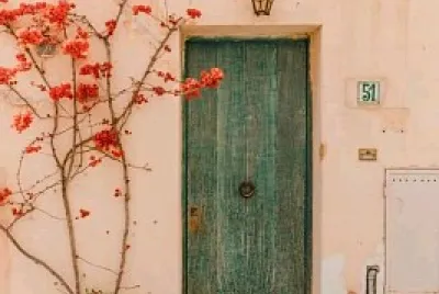 puerta