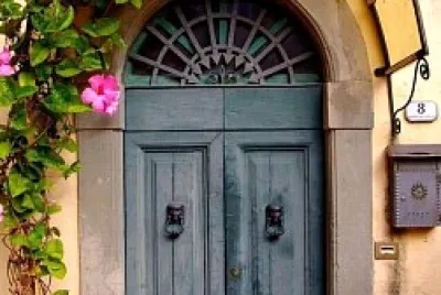 puerta