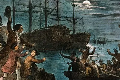 Boston Tea Party