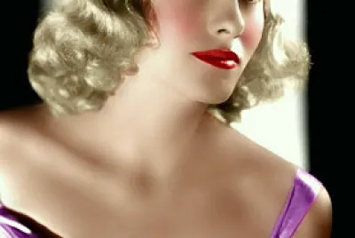Joan Fontaine jigsaw puzzle