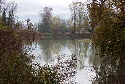 il laghetto della cava