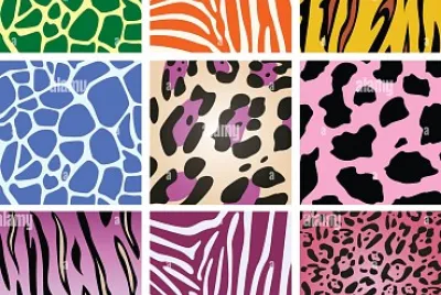 Pattern jigsaw puzzle