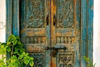 puerta