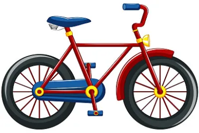 bicycle jigsaw puzzle