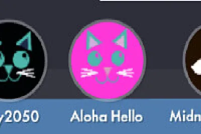 Me and my friends on Bonk.io