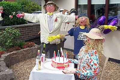 Scarecrow Party