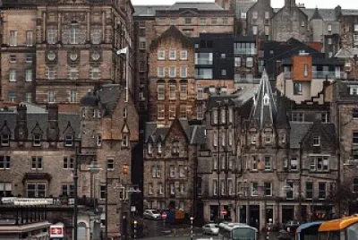 Edimburgo jigsaw puzzle
