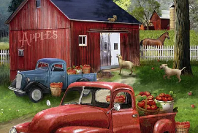 Country Vintage