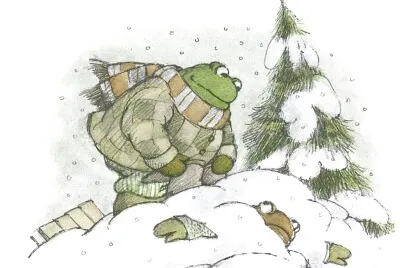 Sapo y Sepo un año entero
