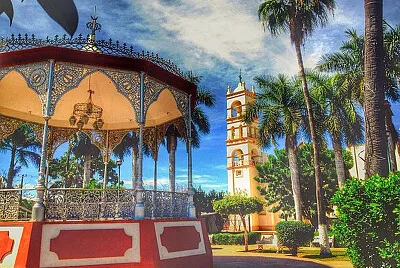 פאזל של 322.- VERACRUZ