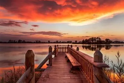 Lago Lednika jigsaw puzzle