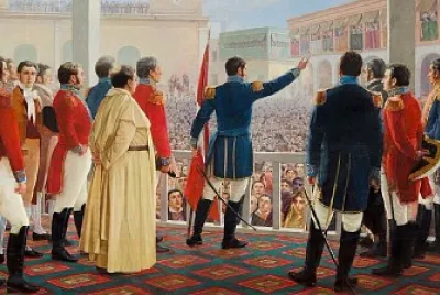Declaración de la Independencia